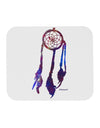 Graphic Feather Design - Galaxy Dreamcatcher Mousepad by TooLoud-TooLoud-White-Davson Sales