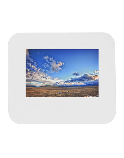 Garden of the Gods Colorado Mousepad-TooLoud-White-Davson Sales