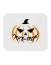 Trick or Treat Jack Mousepad-TooLoud-White-Davson Sales