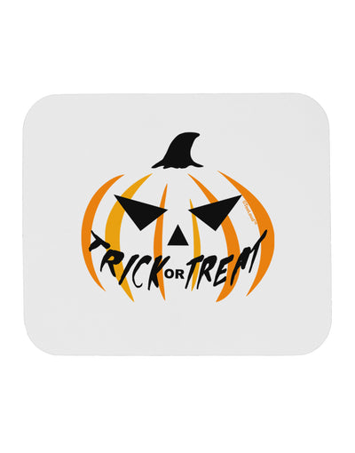 Trick or Treat Jack Mousepad-TooLoud-White-Davson Sales