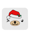 Kyu-T Face Beartholomea Santa Girl Bear Mousepad-TooLoud-White-Davson Sales