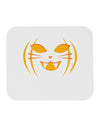 Cat-O-Lantern Mousepad-TooLoud-White-Davson Sales