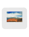 CO Beautiful View Mousepad-TooLoud-White-Davson Sales