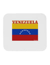 TooLoud Venezuela Flag Mousepad-TooLoud-White-Davson Sales