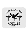 Camp Half Blood Cabin 11 Hermes Mousepad by TooLoud-TooLoud-White-Davson Sales