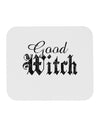 Good Witch - Halloween Distressed Mousepad-TooLoud-White-Davson Sales