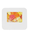 Colorado - Autumn WaterColor Mousepad-TooLoud-White-Davson Sales