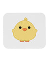 Cute Little Chick - Yellow Mousepad by TooLoud-TooLoud-White-Davson Sales