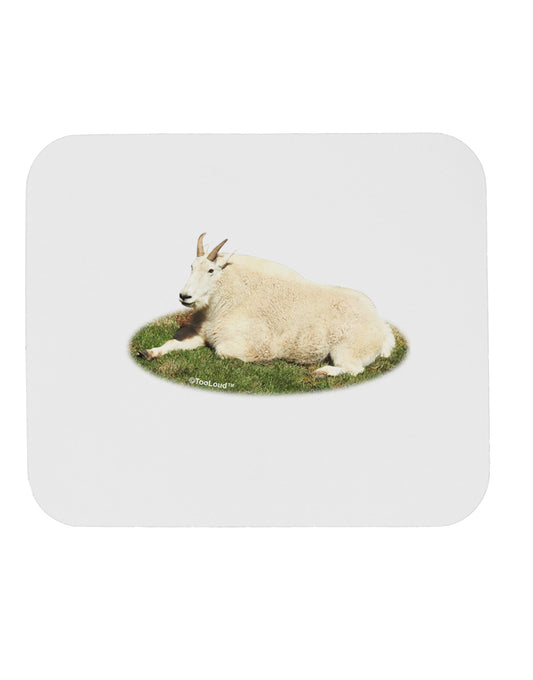 Ram Cutout Mousepad-TooLoud-White-Davson Sales