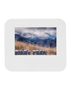 Pikes Peak CO Mountains Text Mousepad by TooLoud-TooLoud-White-Davson Sales