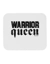 Warrior Queen Script Mousepad-TooLoud-White-Davson Sales