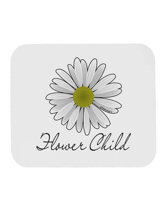 Pretty Daisy - Flower Child Mousepad-Mousepads-TooLoud-Davson Sales