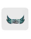 Philly Philly Funny Beer Drinking Mousepad by TooLoud-TooLoud-White-Davson Sales