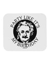 Pi Day - Birthday Design Mousepad by TooLoud-TooLoud-White-Davson Sales