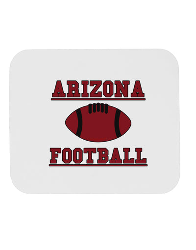 Arizona Football Mousepad by TooLoud-TooLoud-White-Davson Sales