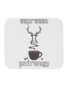 Espresso Patronum Mousepad-TooLoud-White-Davson Sales