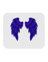 Epic Dark Angel Wings Design Mousepad by TooLoud-TooLoud-White-Davson Sales