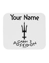 Personalized Cabin 3 Poseidon Mousepad-TooLoud-White-Davson Sales