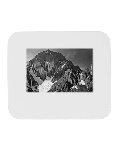 San Juan Mountain Range 2 Mousepad-TooLoud-White-Davson Sales