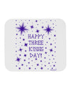 Happy Three Kings Day - Shining Stars Mousepad by TooLoud-TooLoud-White-Davson Sales