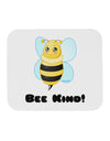 Bee Kind Mousepad-TooLoud-White-Davson Sales