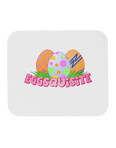 Eggsquisite Mousepad by TooLoud-TooLoud-White-Davson Sales