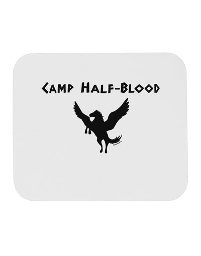 Pegasus Camp Half-Blood Mousepad-TooLoud-White-Davson Sales