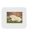 Relaxing Ram Mousepad-TooLoud-White-Davson Sales