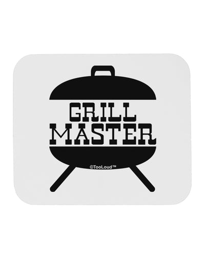 Grill Master Grill Design Mousepad by TooLoud-TooLoud-White-Davson Sales