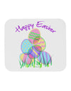 Happy Easter Gel Look Print Mousepad-TooLoud-White-Davson Sales