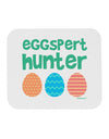 Eggspert Hunter - Easter - Green Mousepad by TooLoud-TooLoud-White-Davson Sales