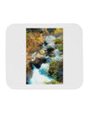 Rockies Waterfall Mousepad-TooLoud-White-Davson Sales