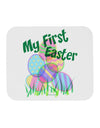 My First Easter Gel Look Print Mousepad-TooLoud-White-Davson Sales