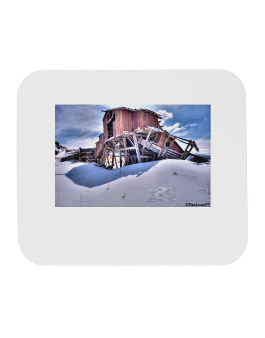 Victor Mines Colorado Mousepad-TooLoud-White-Davson Sales