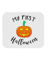 My First Halloween Mousepad by TooLoud-TooLoud-White-Davson Sales