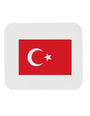 Turkey Flag Mousepad by TooLoud-TooLoud-White-Davson Sales