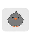 Cute Little Chick - Black Mousepad by TooLoud-TooLoud-White-Davson Sales