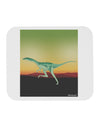 Ornithomimus Velox - Without Name Mousepad by TooLoud-TooLoud-White-Davson Sales