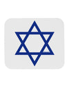 Jewish Star of David Mousepad by TooLoud-TooLoud-White-Davson Sales