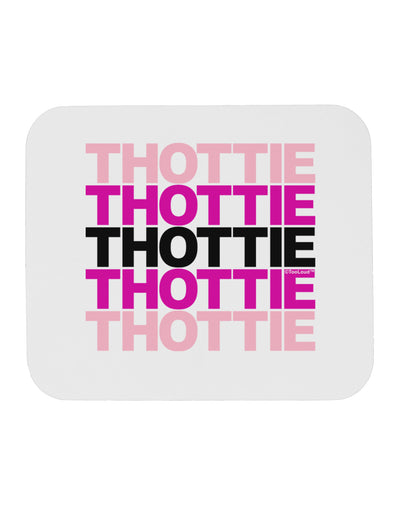 THOTTIE Mousepad-TooLoud-White-Davson Sales