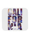 California Republic Design - Space Nebula Print Mousepad by TooLoud-TooLoud-White-Davson Sales