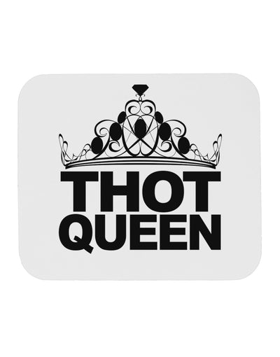 THOT Queen Mousepad-TooLoud-White-Davson Sales