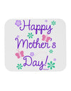 Happy Mother's Day Design Mousepad by TooLoud-TooLoud-White-Davson Sales