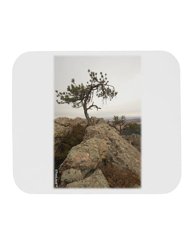 Stone Tree Colorado Mousepad by TooLoud-TooLoud-White-Davson Sales