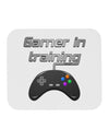 Gamer In Training Color Mousepad by TooLoud-TooLoud-White-Davson Sales