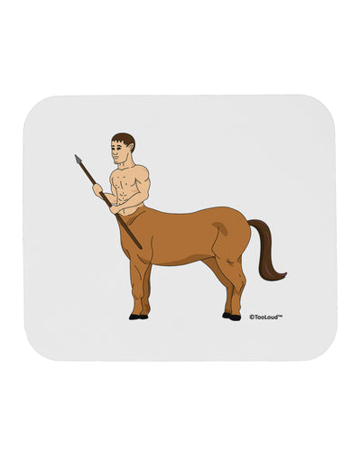 Greek Mythology Centaur Design - Color Mousepad by TooLoud-TooLoud-White-Davson Sales