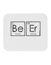 Be Er - Periodic Table of Elements Mousepad by TooLoud-TooLoud-White-Davson Sales