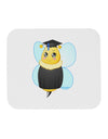 Graduation Bee Mousepad by TooLoud-TooLoud-White-Davson Sales