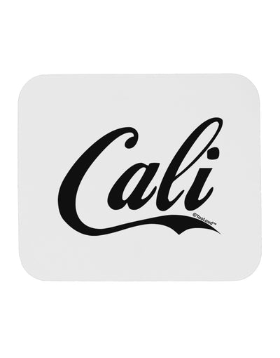 California Republic Design - Cali Mousepad by TooLoud-TooLoud-White-Davson Sales