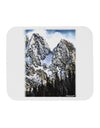 Mountain Landscape 2 Mousepad-TooLoud-White-Davson Sales